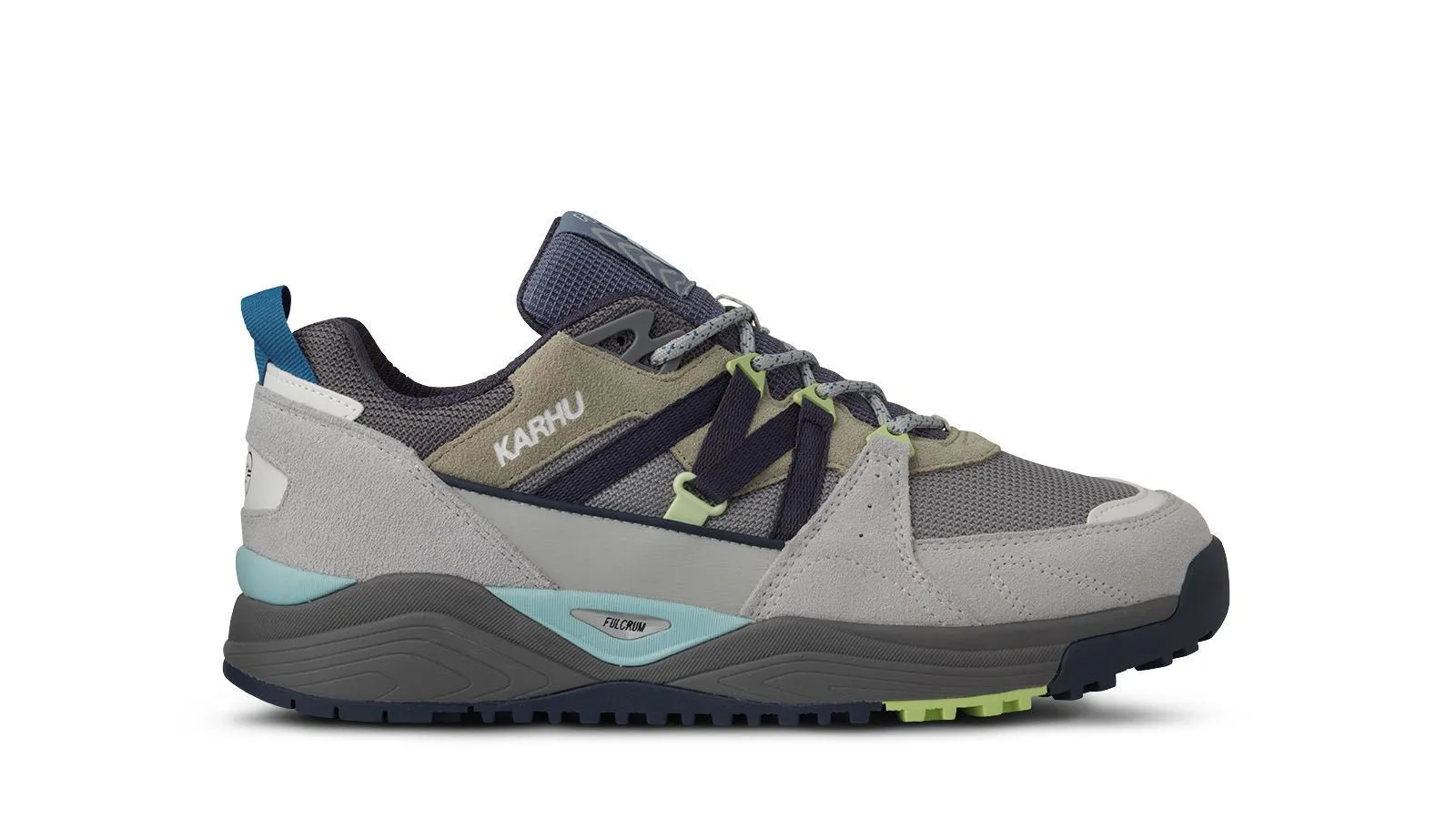FUSION XC - DAWN BLUE / INDIA INK sold by Karhu