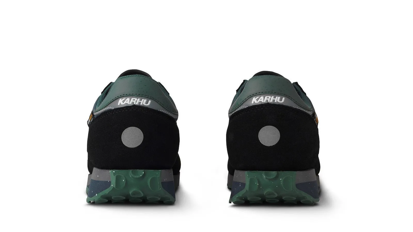 MESTARI CONTROL - CAVIAR / RAIN FOREST sold by Karhu product image thumbnail 5