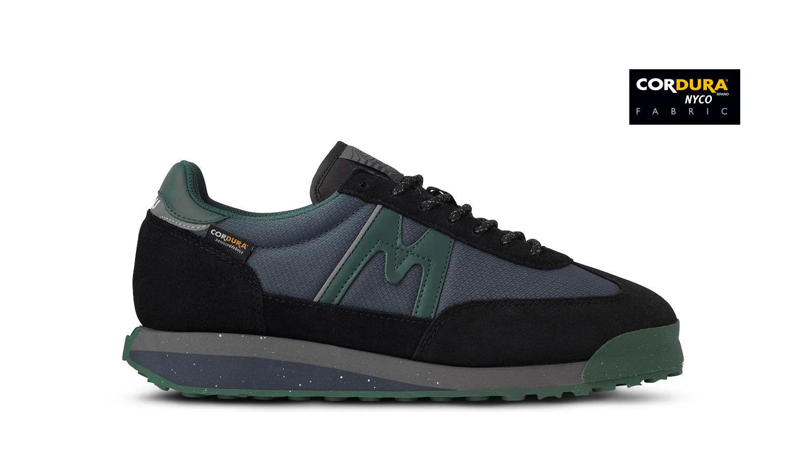 MESTARI CONTROL - CAVIAR / RAIN FOREST sold by Karhu