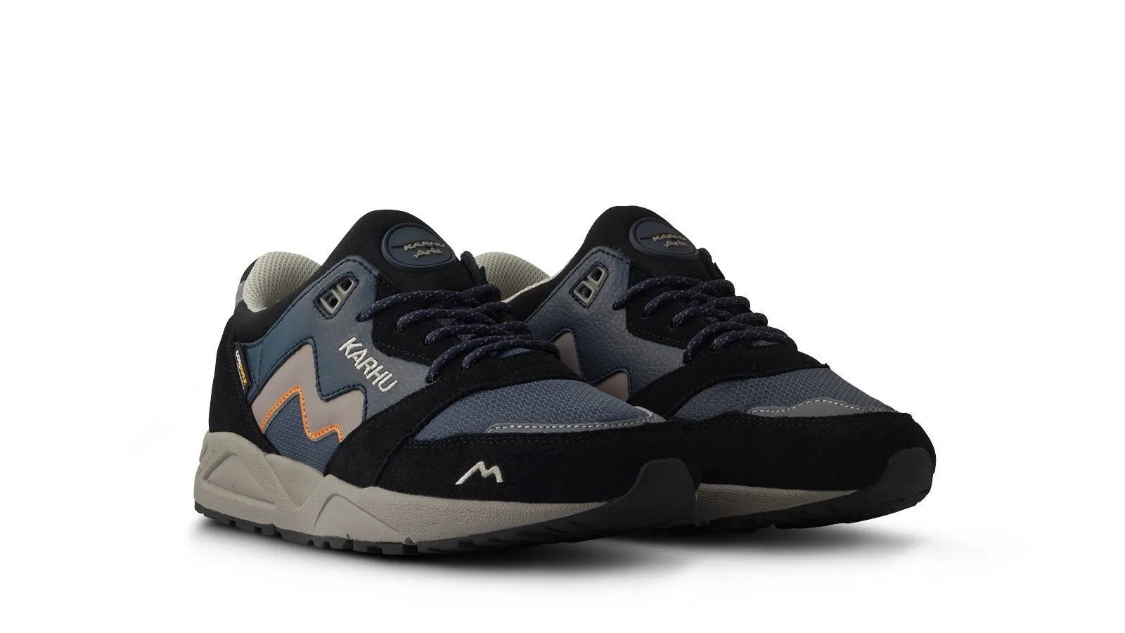 ARIA 95 - CAVIAR / VINTAGE KHAKI sold by Karhu product image thumbnail 5