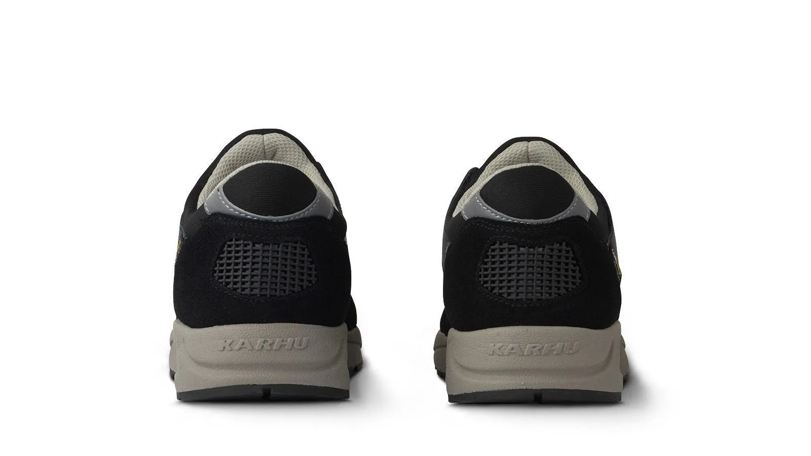 ARIA 95 - CAVIAR / VINTAGE KHAKI sold by Karhu product image thumbnail 4