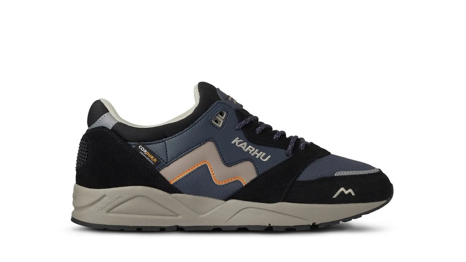ARIA 95 - CAVIAR / VINTAGE KHAKI sold by Karhu product image thumbnail 3