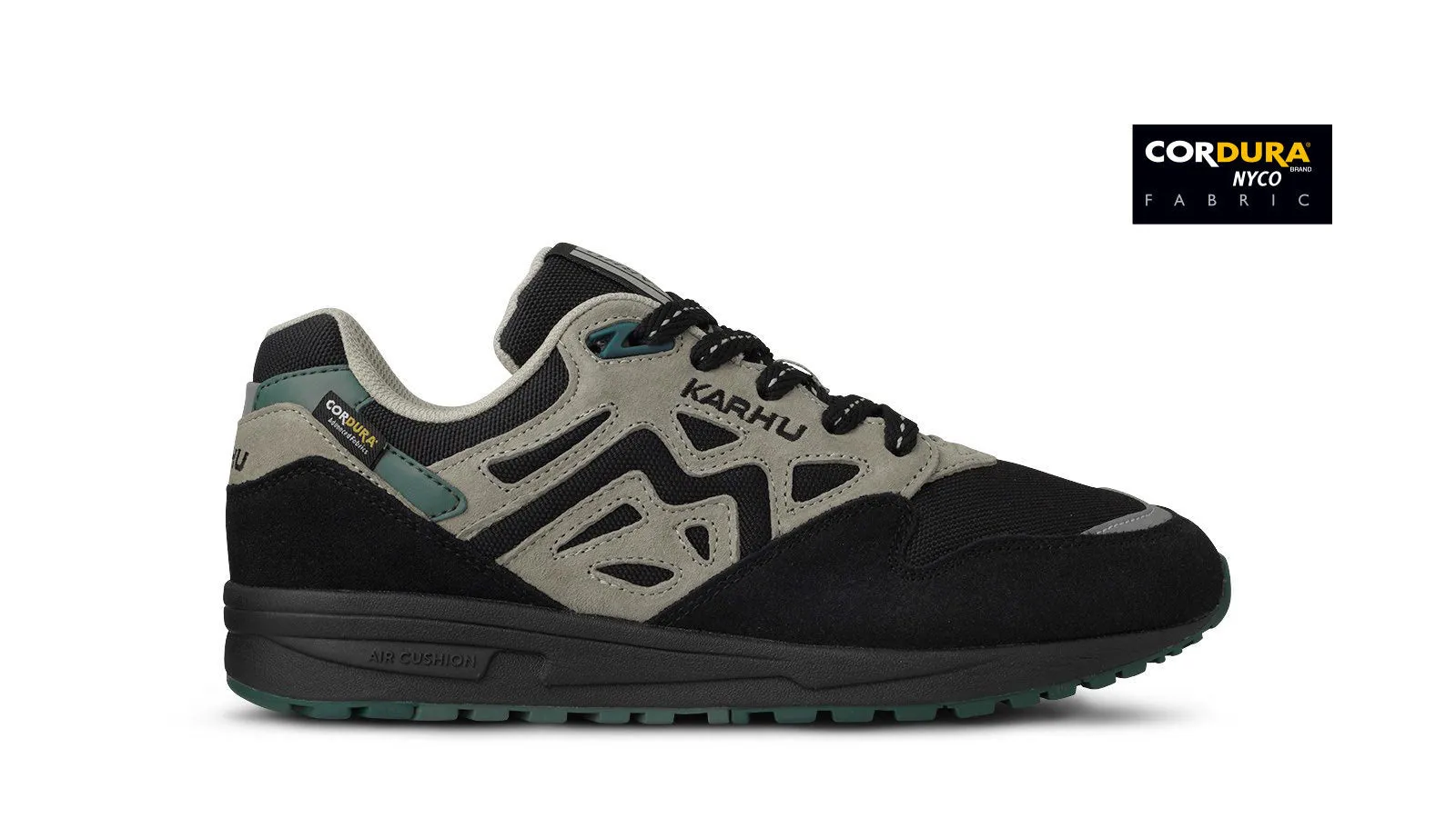 LEGACY 96 - CAVIAR / ABBEY STONE sold by Karhu
