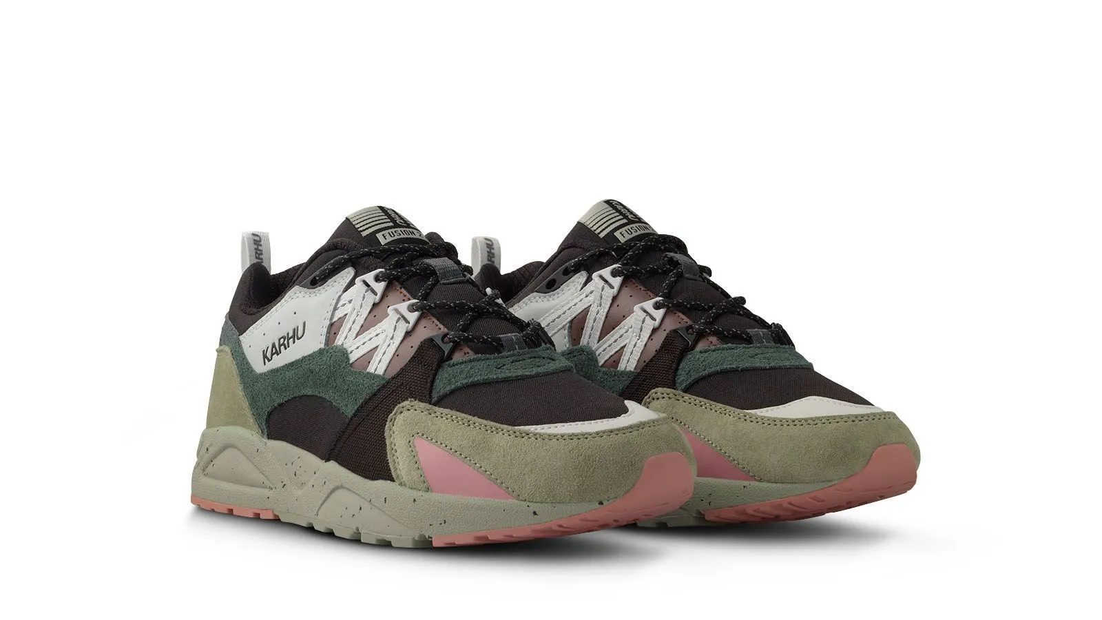 FUSION 2.0 MYSTIC FOREST PACK - ABBEY STONE / BRIGHT WHITE sold by Karhu product image thumbnail 3