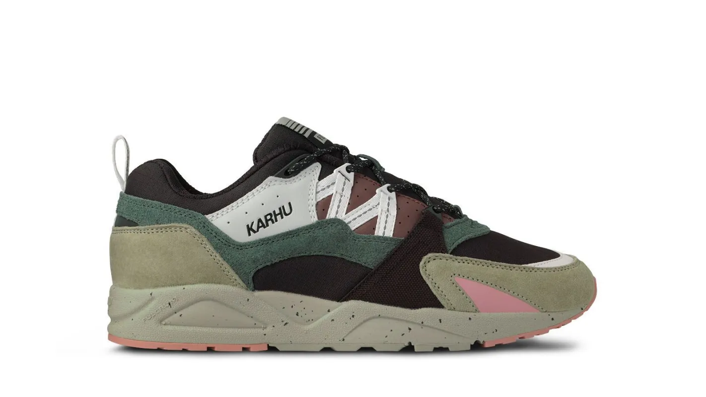 FUSION 2.0 MYSTIC FOREST PACK - ABBEY STONE / BRIGHT WHITE sold by Karhu