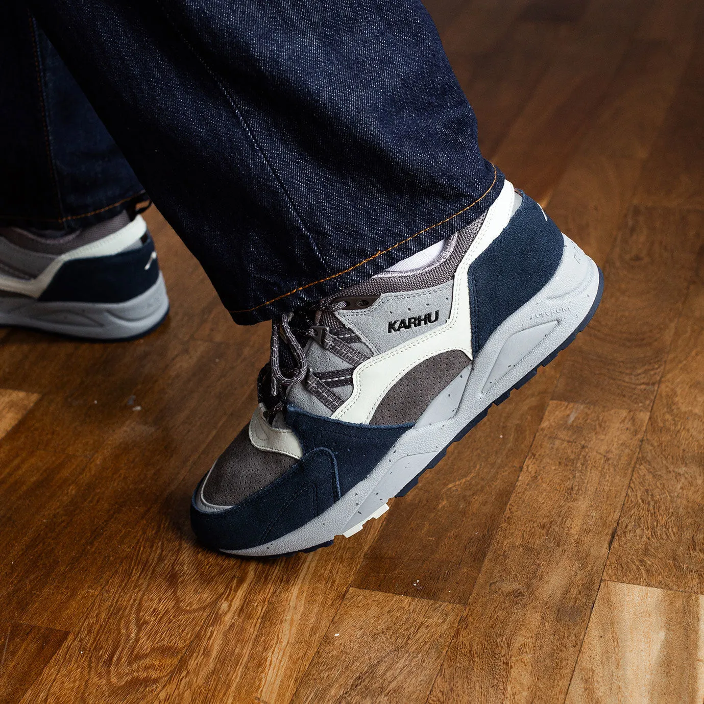 FUSION 2.0 - MOOD INDIGO / SMOKED PEARL   sold by Karhu product image thumbnail 2