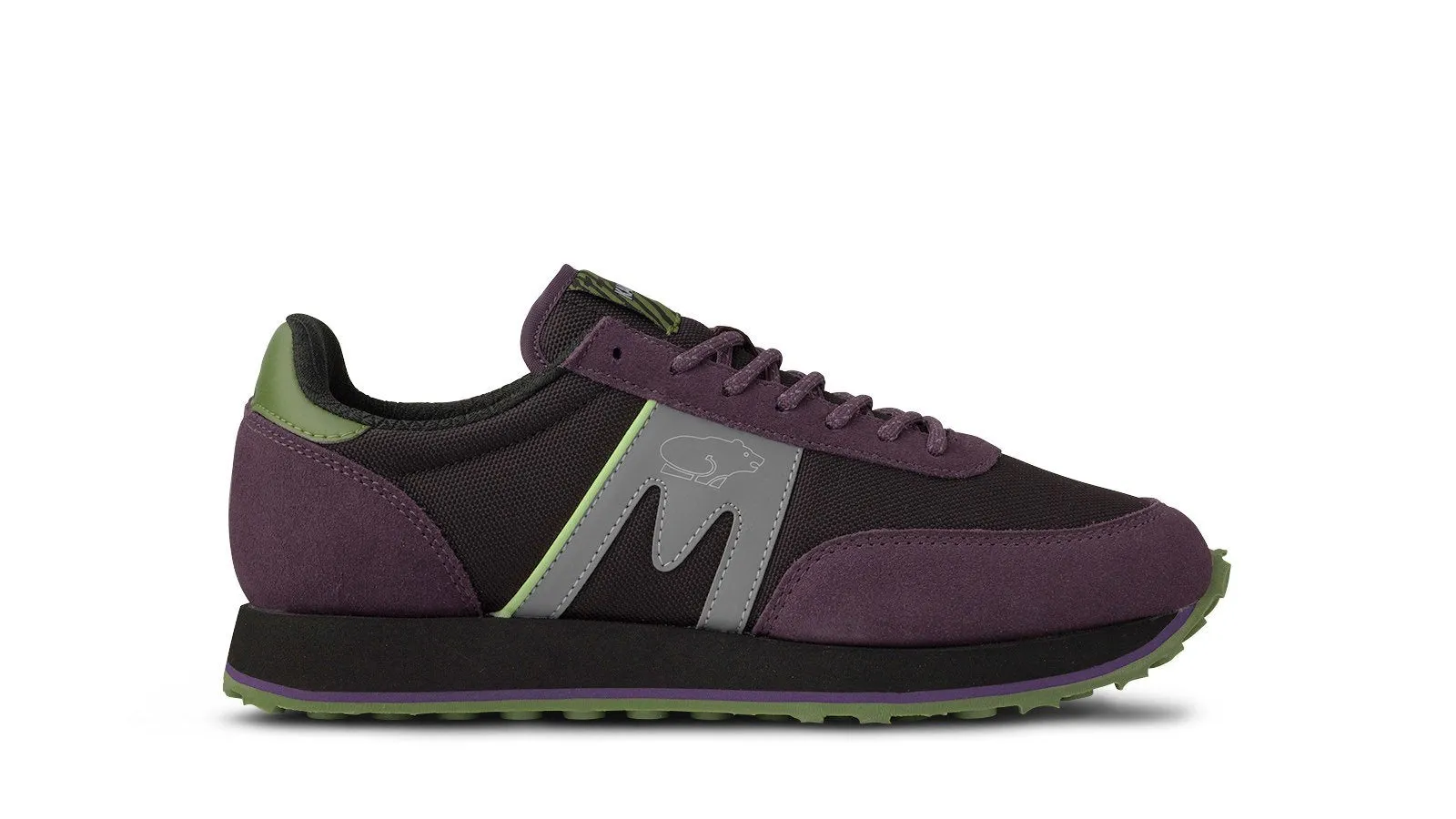 ALBATROSS CONTROL - PLUM PERFECT / CAVIAR sold by Karhu