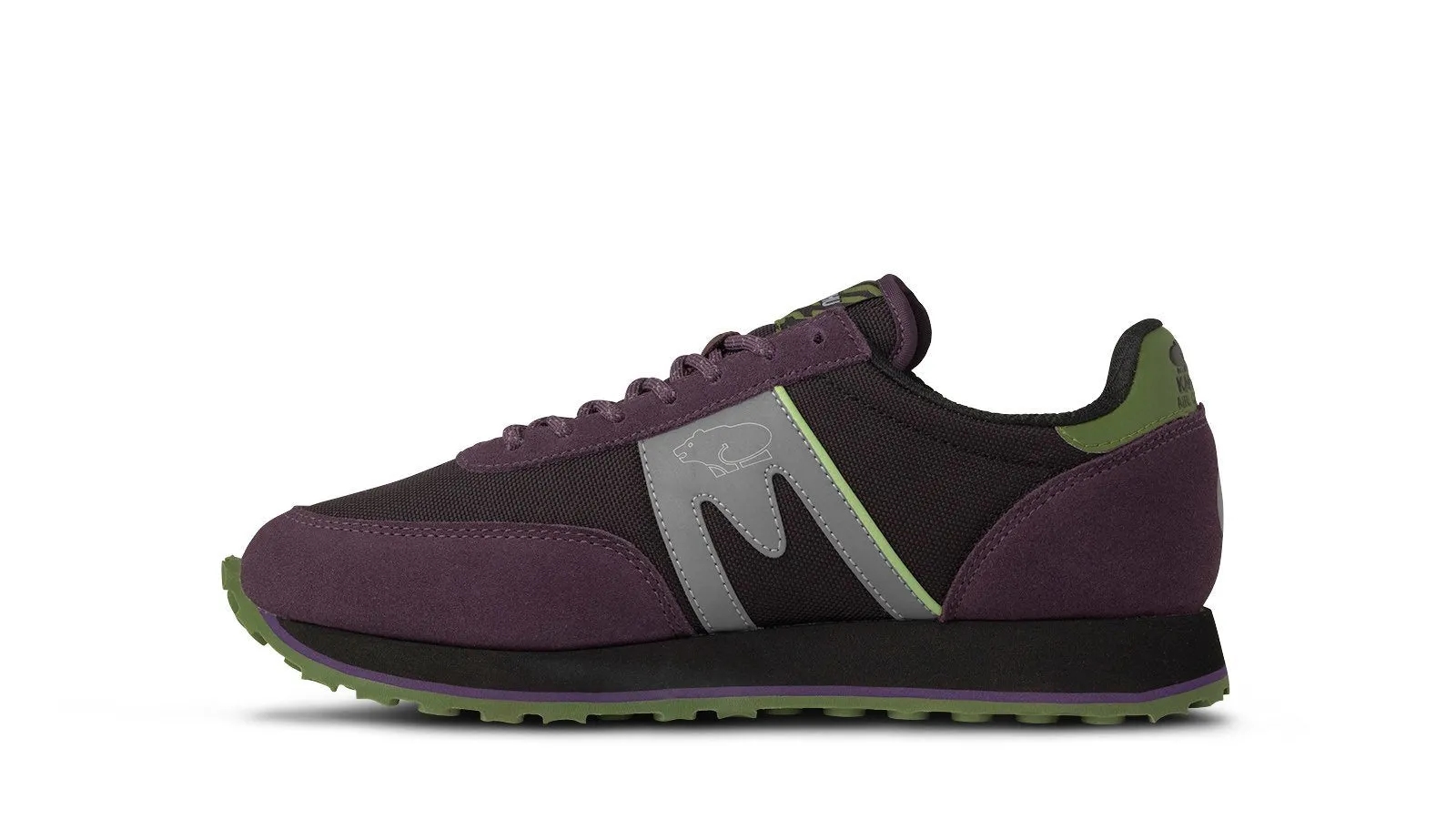 ALBATROSS CONTROL - PLUM PERFECT / CAVIAR sold by Karhu product image thumbnail 4