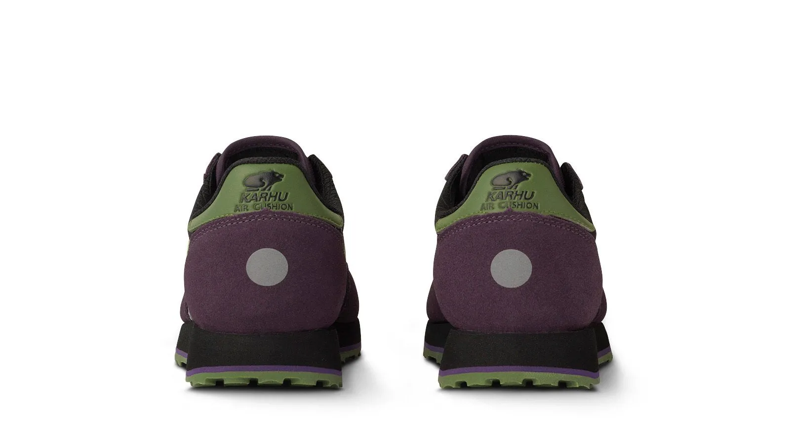 ALBATROSS CONTROL - PLUM PERFECT / CAVIAR sold by Karhu product image thumbnail 5