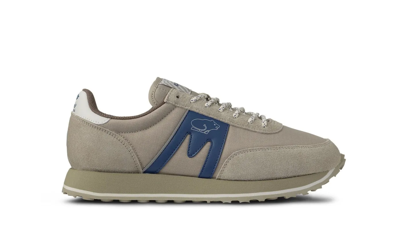 ALBATROSS CONTROL - VINTAGE KHAKI / BLUE OPAL sold by Karhu