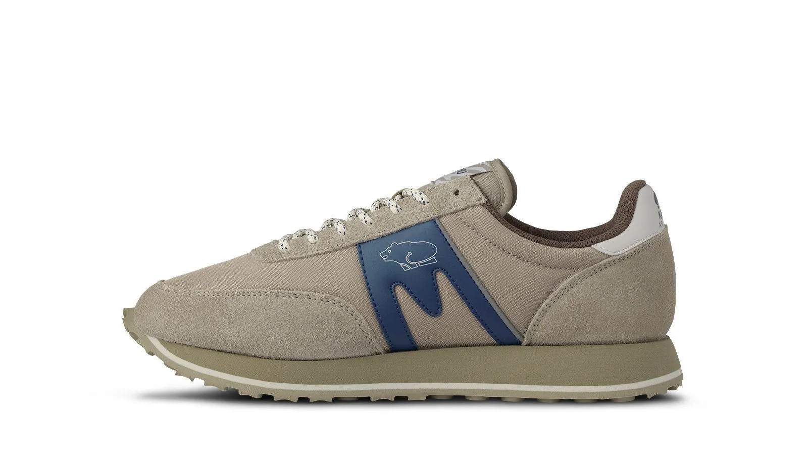 ALBATROSS CONTROL - VINTAGE KHAKI / BLUE OPAL sold by Karhu product image thumbnail 4