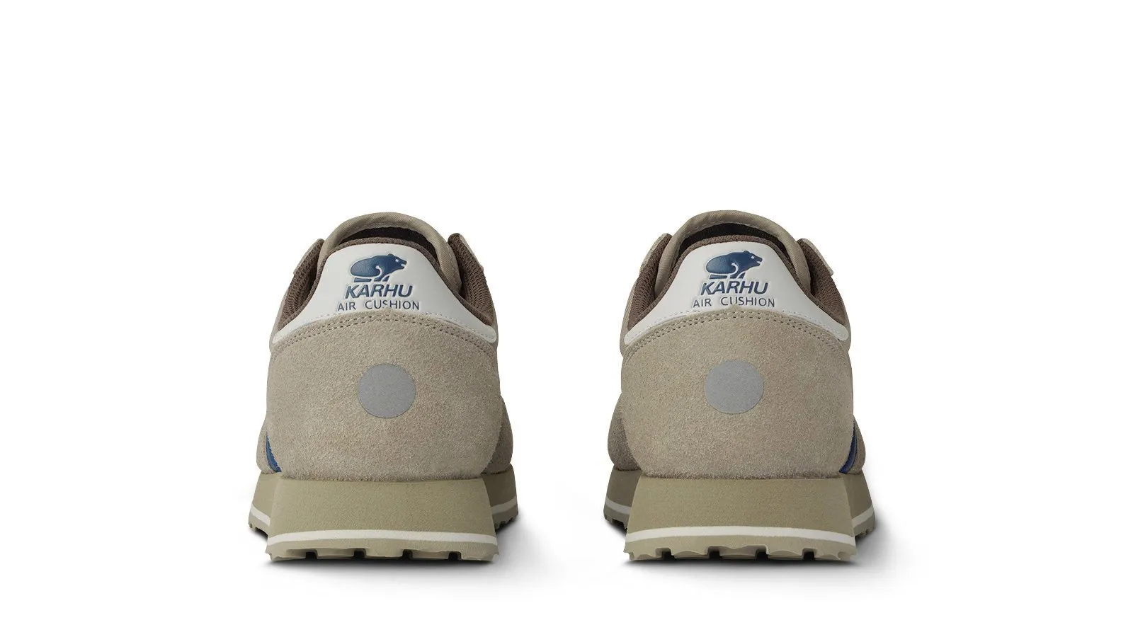 ALBATROSS CONTROL - VINTAGE KHAKI / BLUE OPAL sold by Karhu product image thumbnail 5