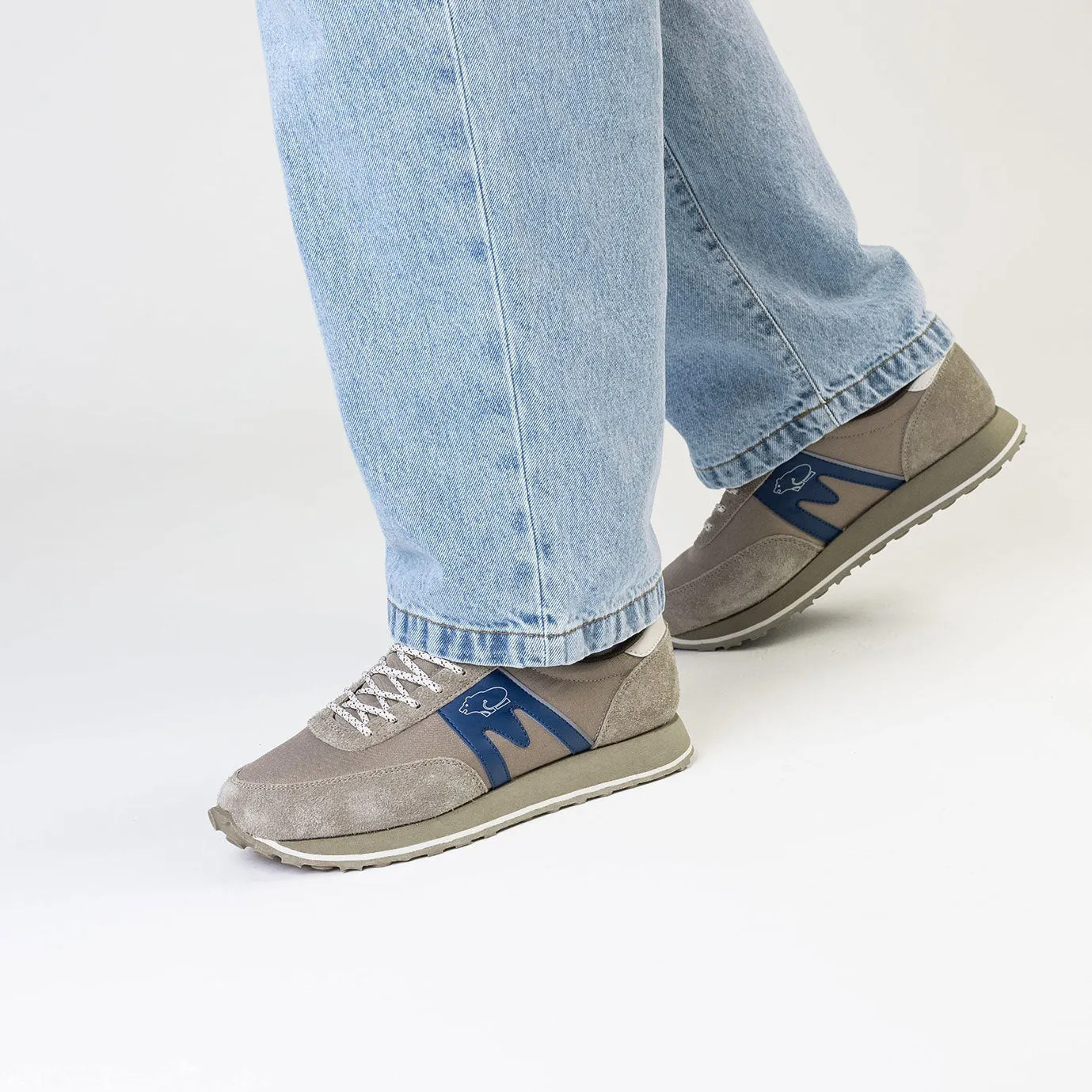 ALBATROSS CONTROL - VINTAGE KHAKI / BLUE OPAL sold by Karhu product image thumbnail 2