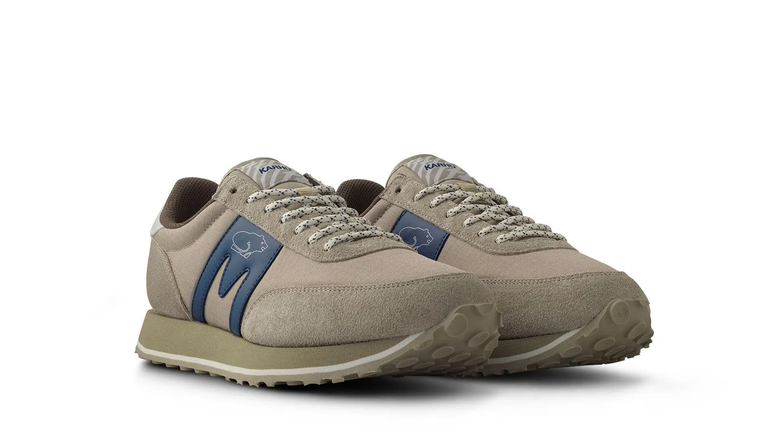 ALBATROSS CONTROL - VINTAGE KHAKI / BLUE OPAL sold by Karhu product image thumbnail 3