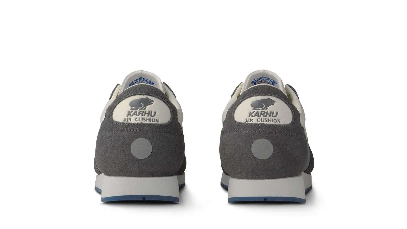 ALBATROSS 82 - SMOKED PEARL / ASHLEY BLUE sold by Karhu product image thumbnail 5