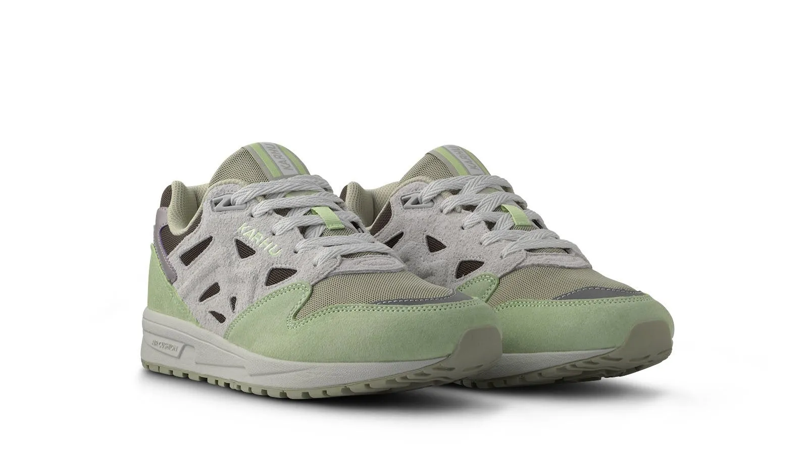 LEGACY 96 - SHADOW LIME / DAWN BLUE sold by Karhu product image thumbnail 3