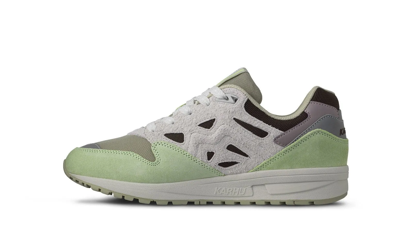 LEGACY 96 - SHADOW LIME / DAWN BLUE sold by Karhu product image thumbnail 4