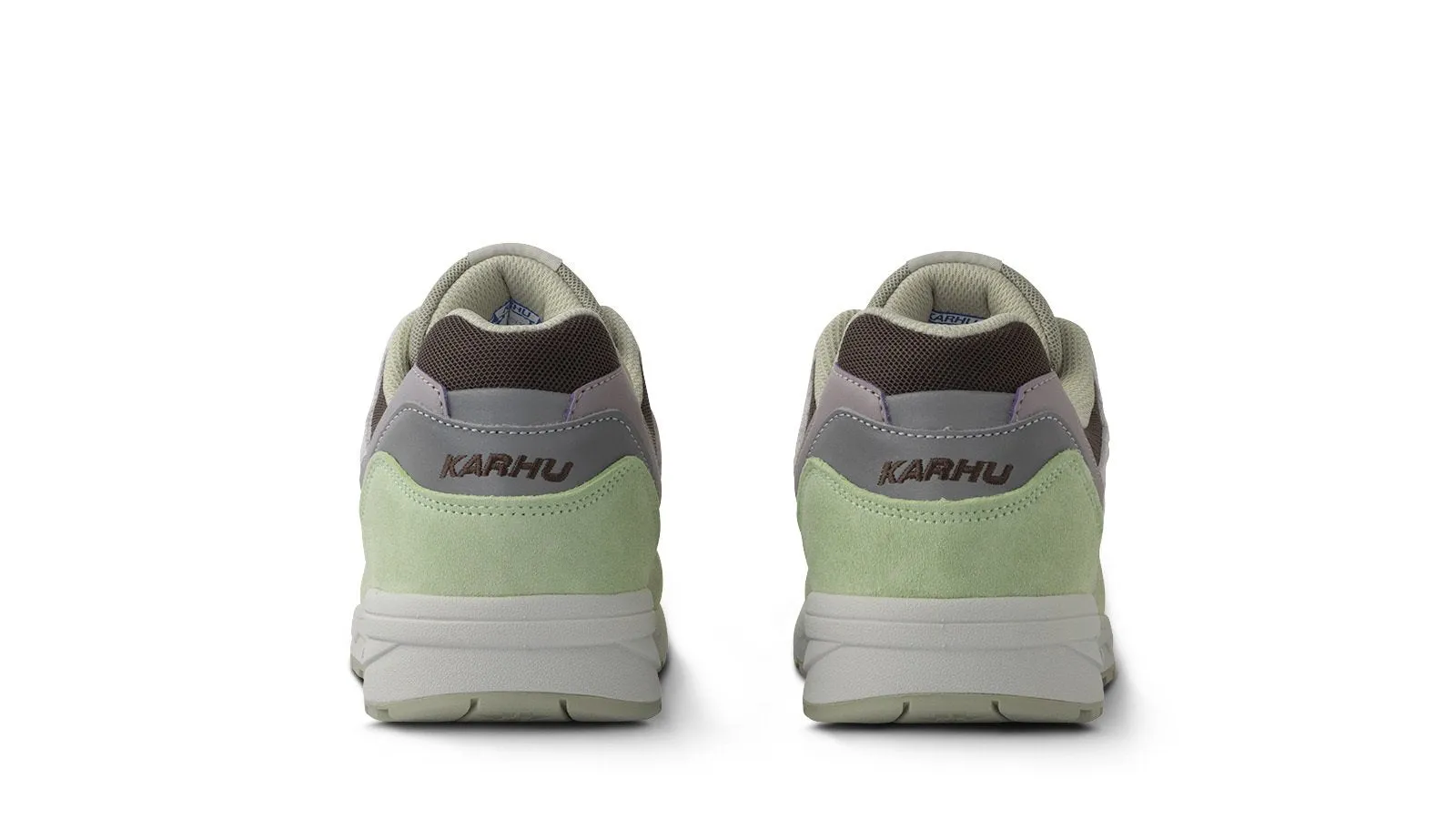 LEGACY 96 - SHADOW LIME / DAWN BLUE sold by Karhu product image thumbnail 5