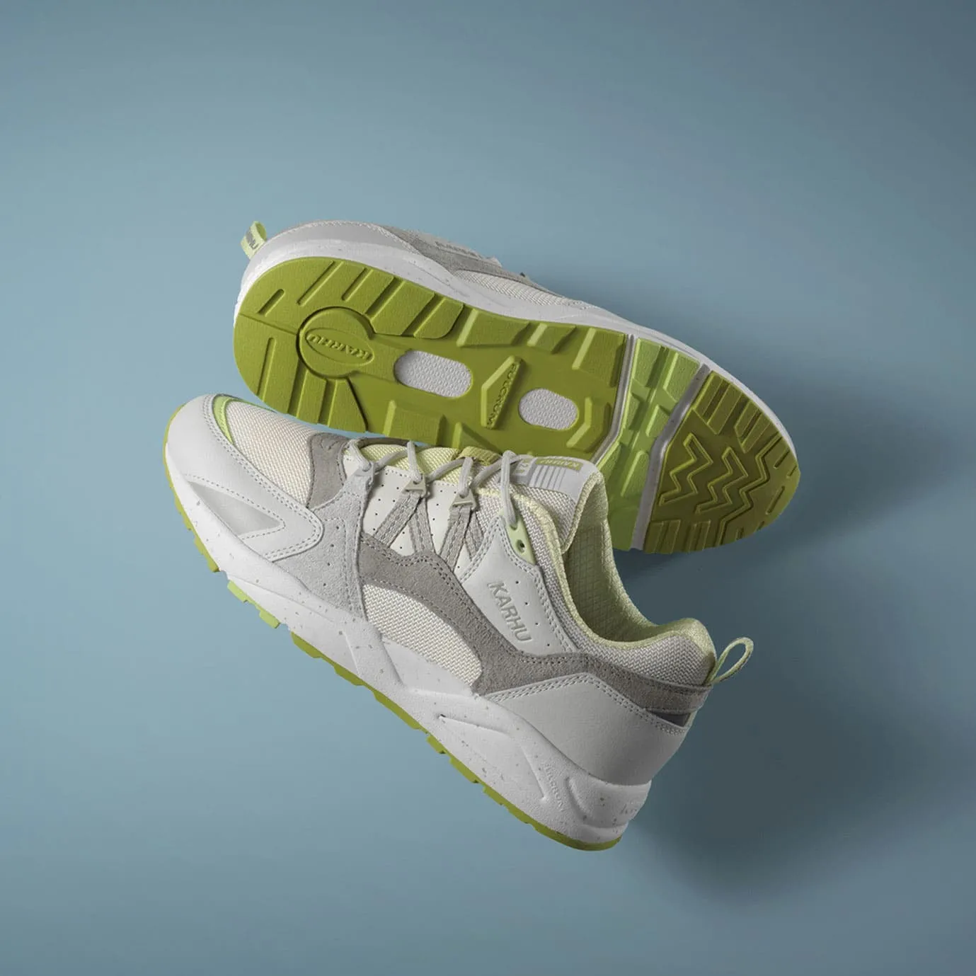 FUSION 2.0 - FOGGY DEW / ABBEY STONE sold by Karhu product image thumbnail 2