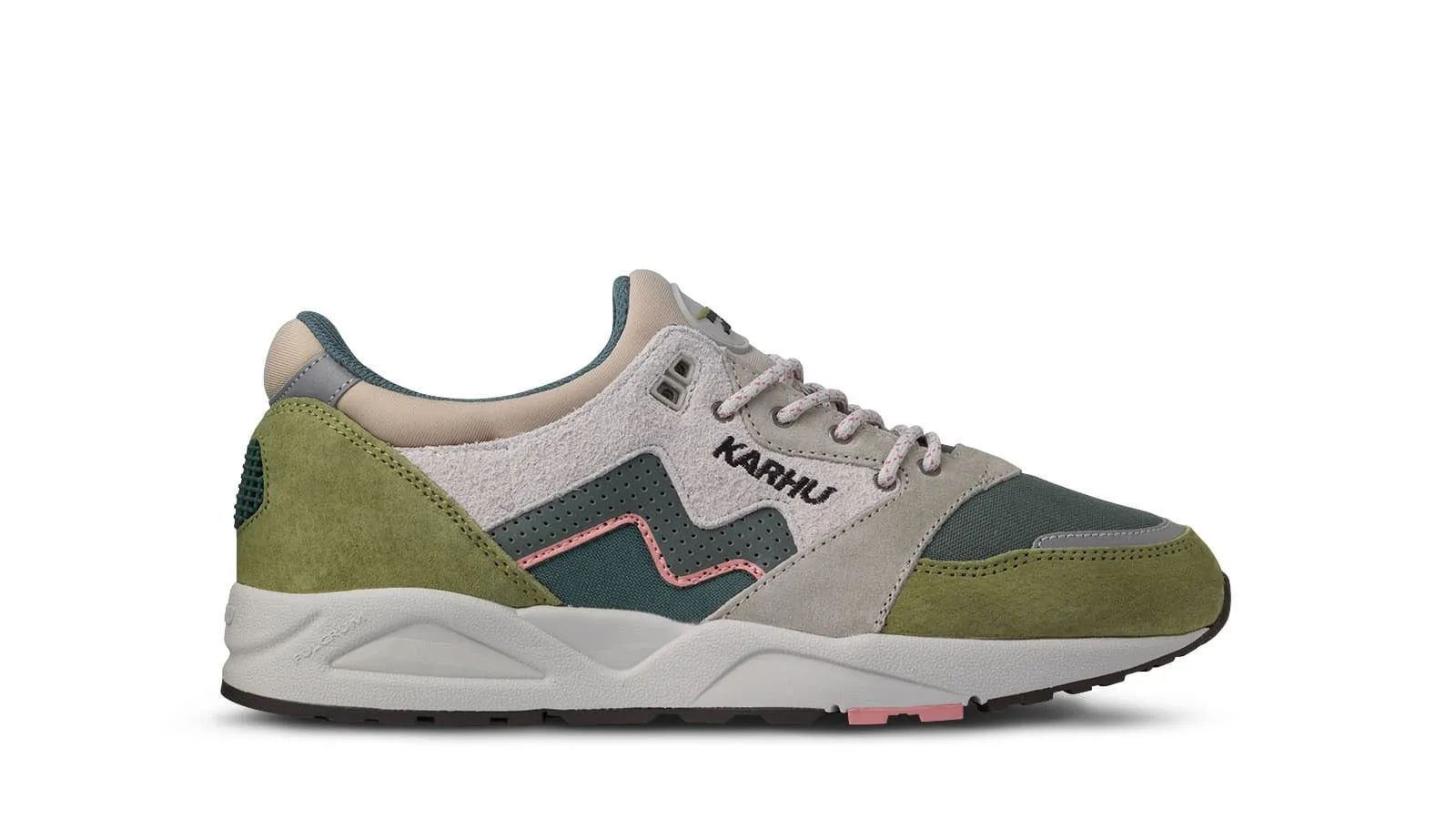 ARIA 95 - SPHAGNUM / DARK FOREST sold by Karhu