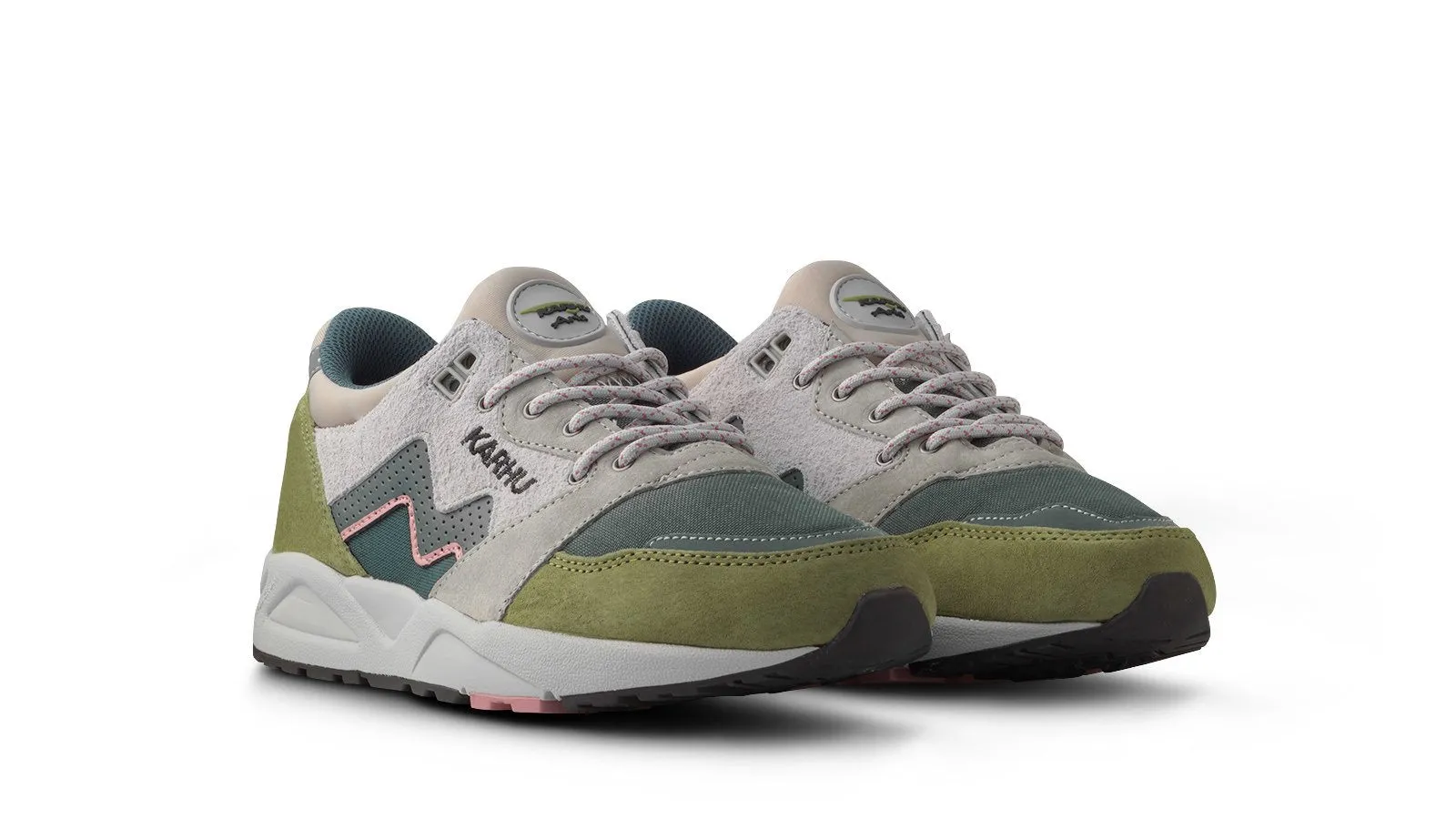 ARIA 95 - SPHAGNUM / DARK FOREST sold by Karhu product image thumbnail 3