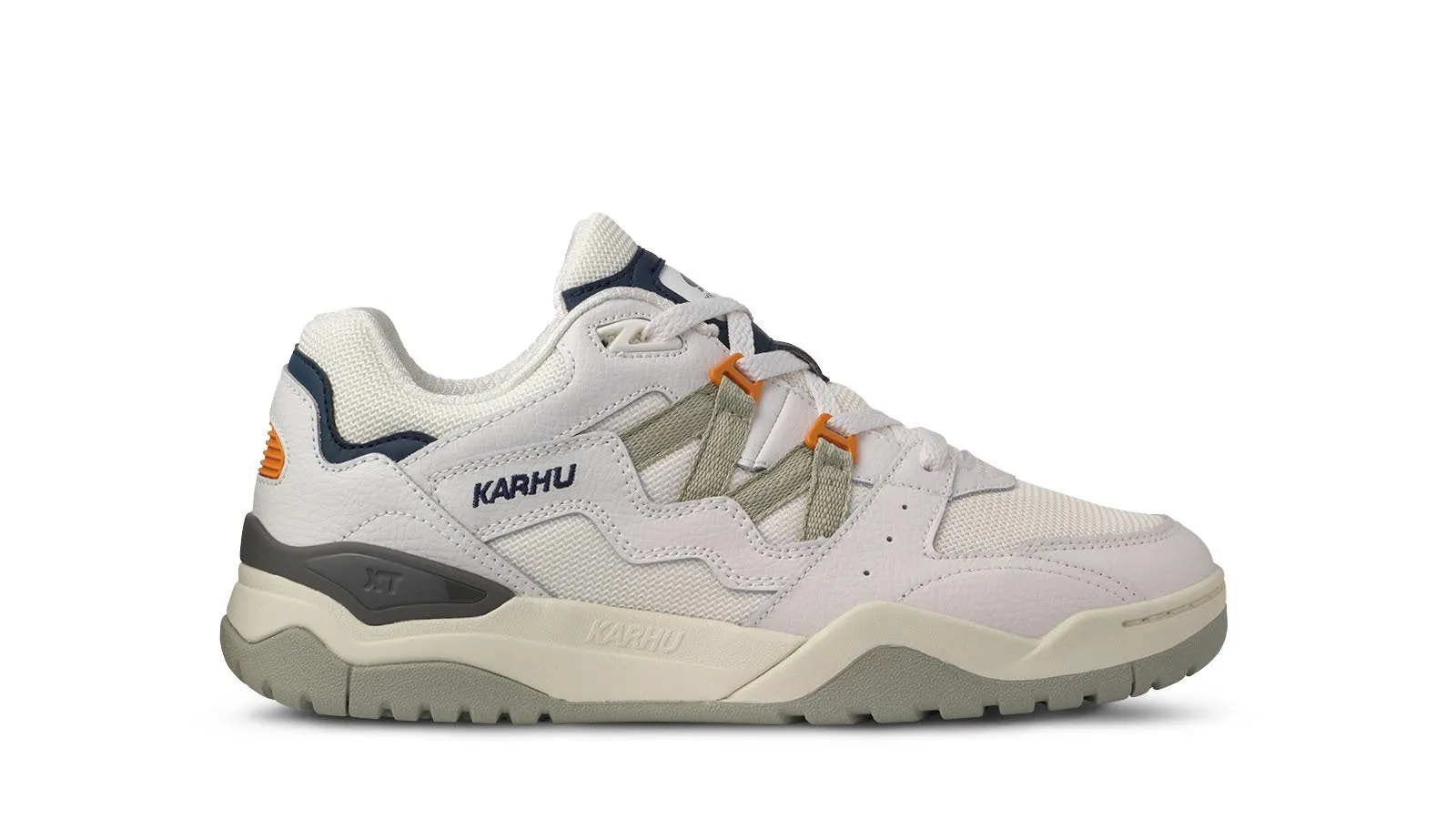 FUSION XT - CLOUD DANCER / AGATE GREY sold by Karhu