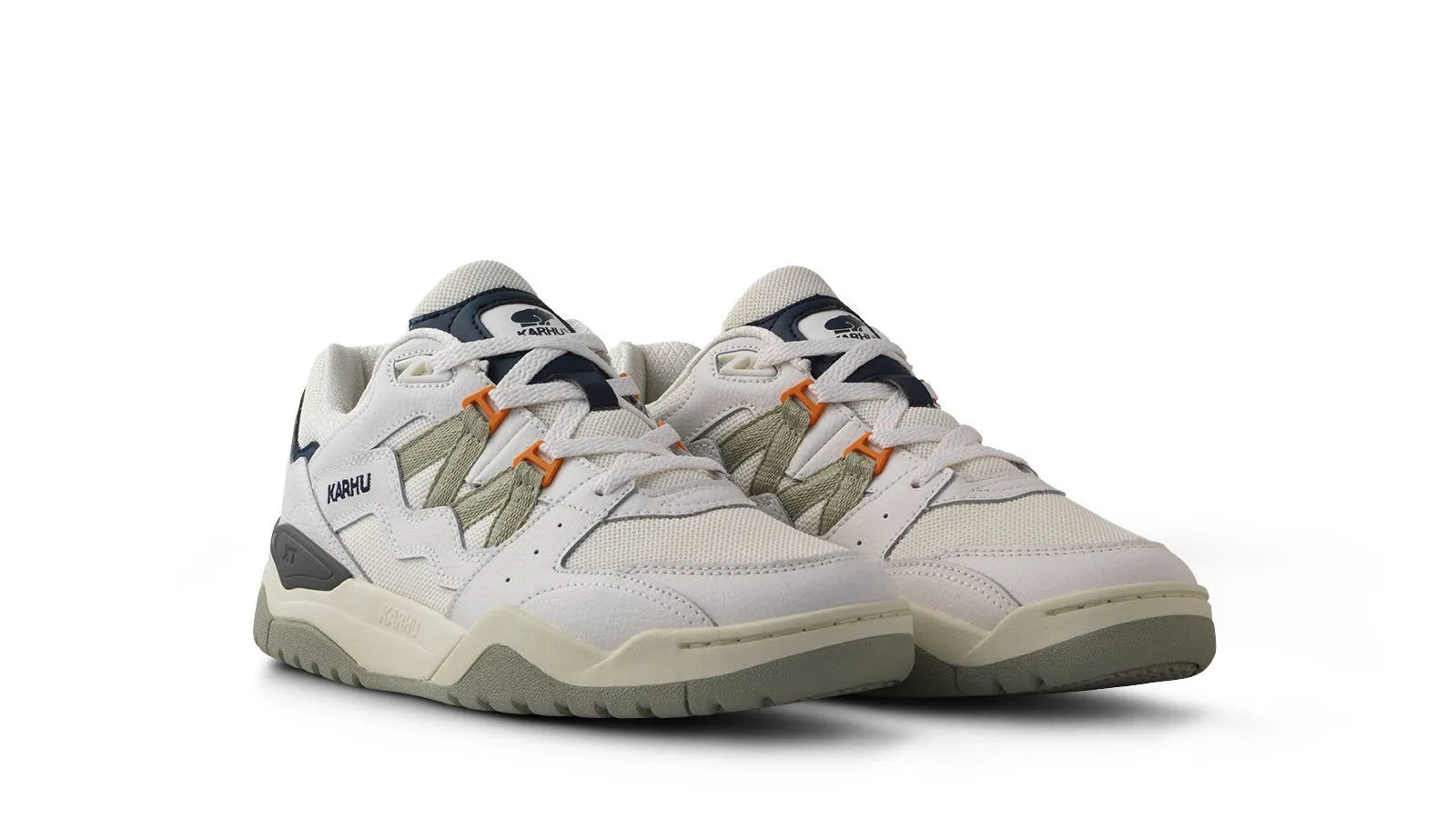 FUSION XT - CLOUD DANCER / AGATE GREY sold by Karhu product image thumbnail 3
