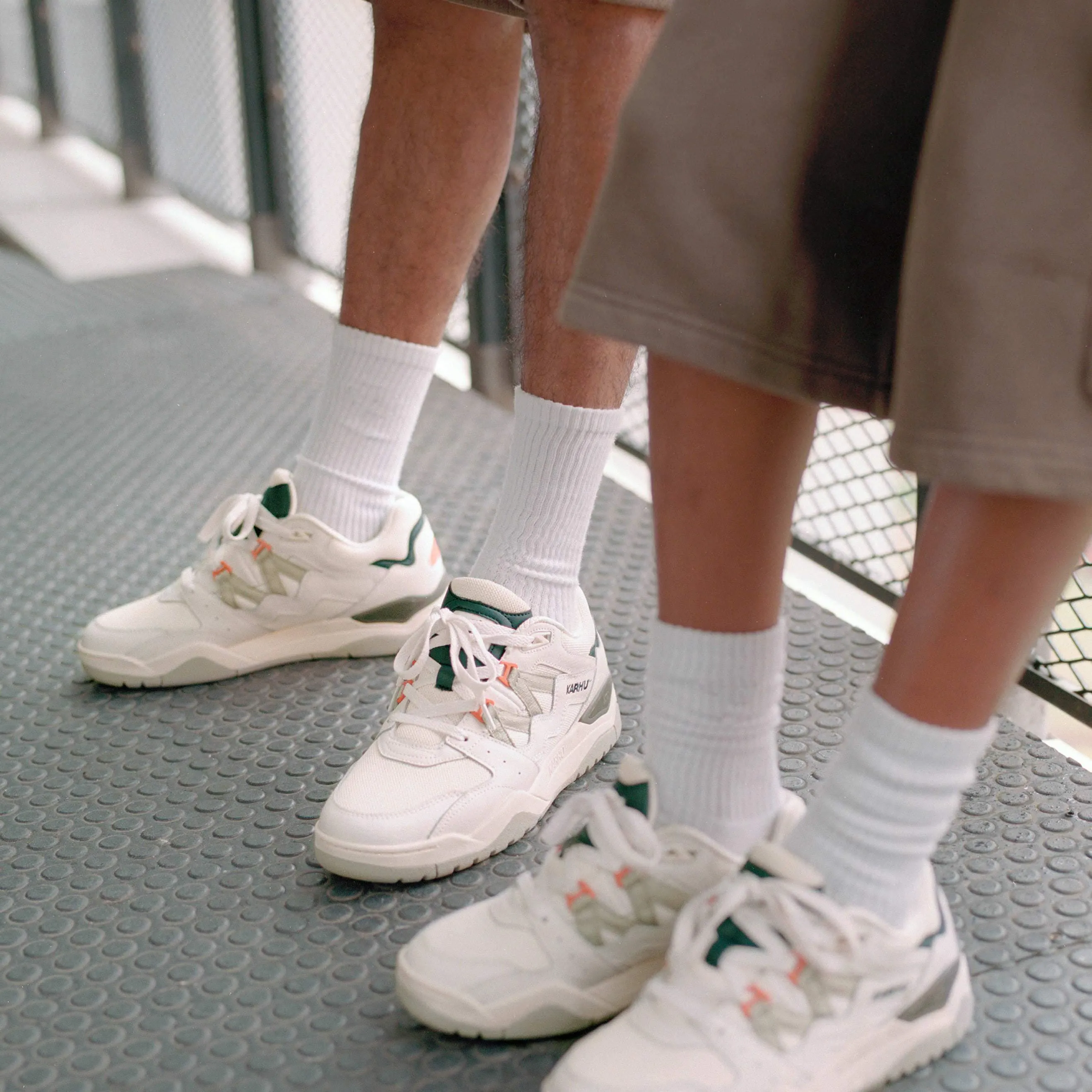 FUSION XT - CLOUD DANCER / AGATE GREY sold by Karhu product image thumbnail 2