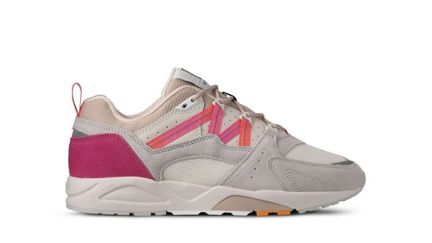 FUSION 2.0 - FOGGY DEW / HOT PINK made by Karhu