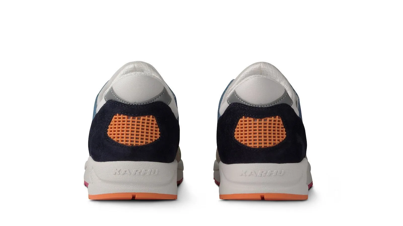 ARIA 95 "FLOW STATE" PACK 2 - PIQUANT GREEN / TRUE NAVY sold by Karhu product image thumbnail 4