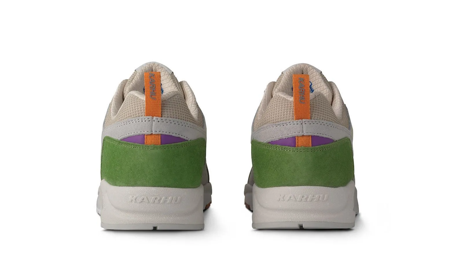 FUSION 2.0 FLOW STATE PACK 2 - PIQUANT GREEN / BRIGHT WHITE sold by Karhu product image thumbnail 4