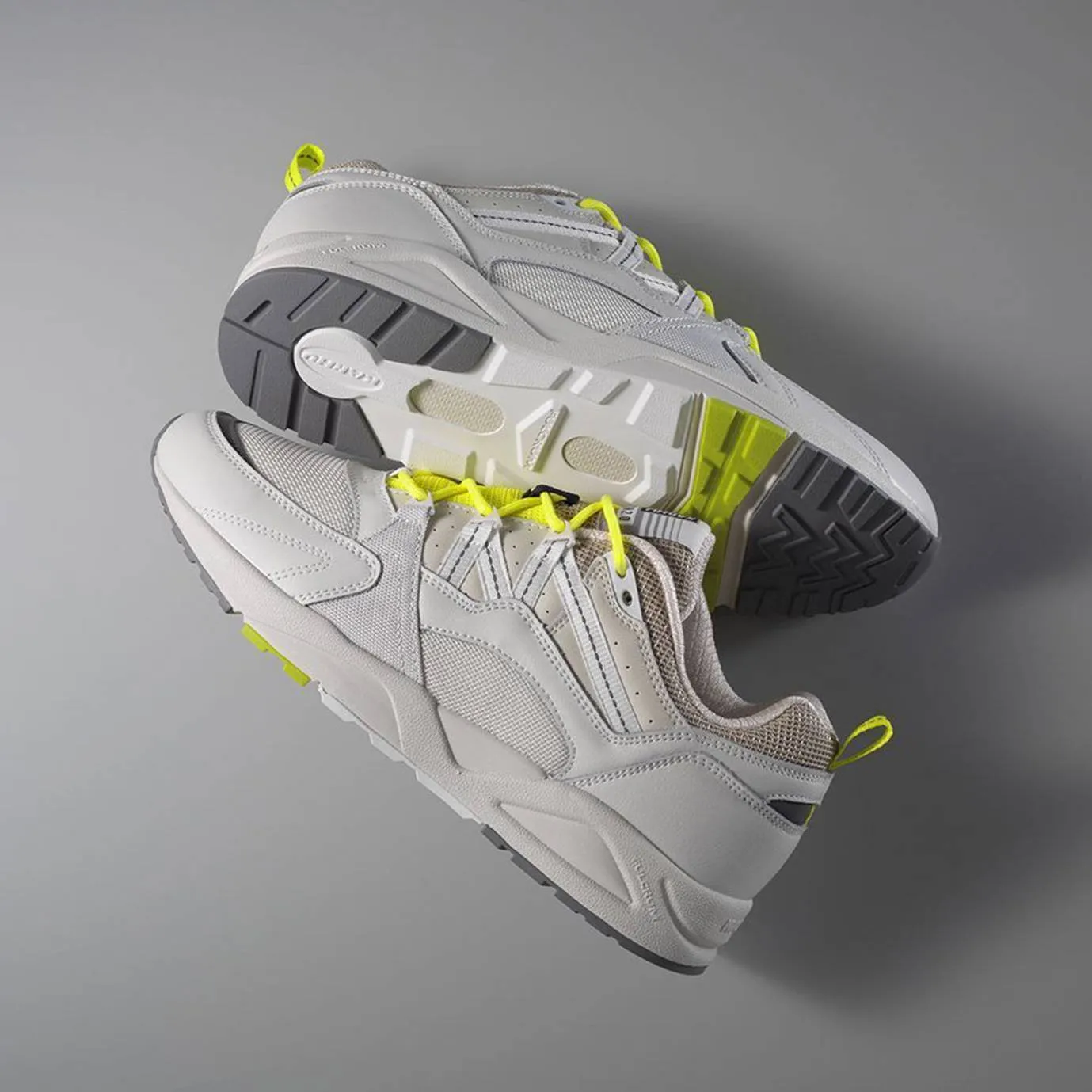 FUSION 2.0 - BRIGHT WHITE / EVENING PRIMROSE sold by Karhu product image thumbnail 2