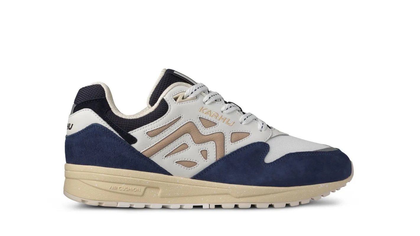 LEGACY 96 - TRUE NAVY / IRISH CREAM sold by Karhu
