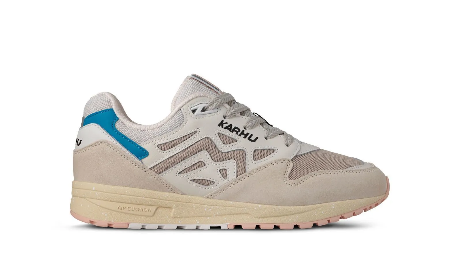 LEGACY 96 "FLOW STATE" PACK - WHITECAP GRAY / SILVER LINING sold by Karhu