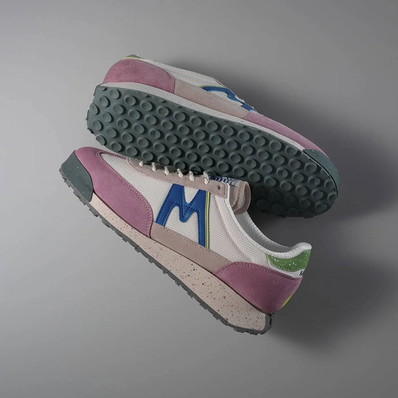 MESTARI CONTROL - LILAS / STRONG BLUE sold by Karhu product image thumbnail 2