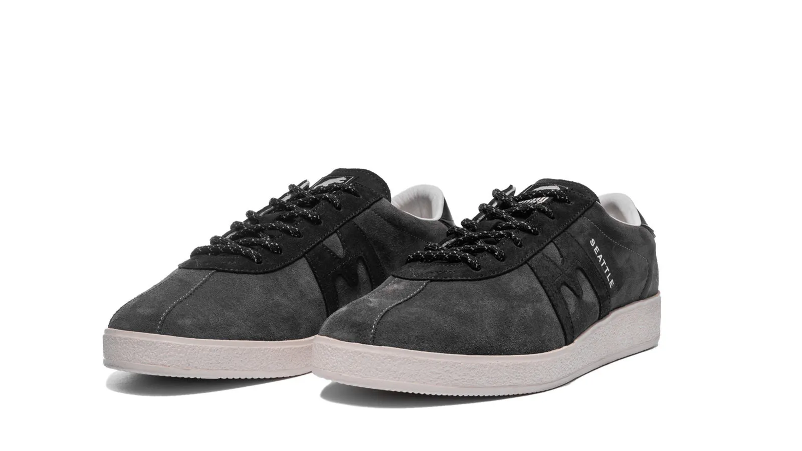 KARHU X LIKELIHOOD TRAMPAS "SEATTLE BELIEF" - LAVAGNA / OFF BLACK sold by Karhu product image thumbnail 3