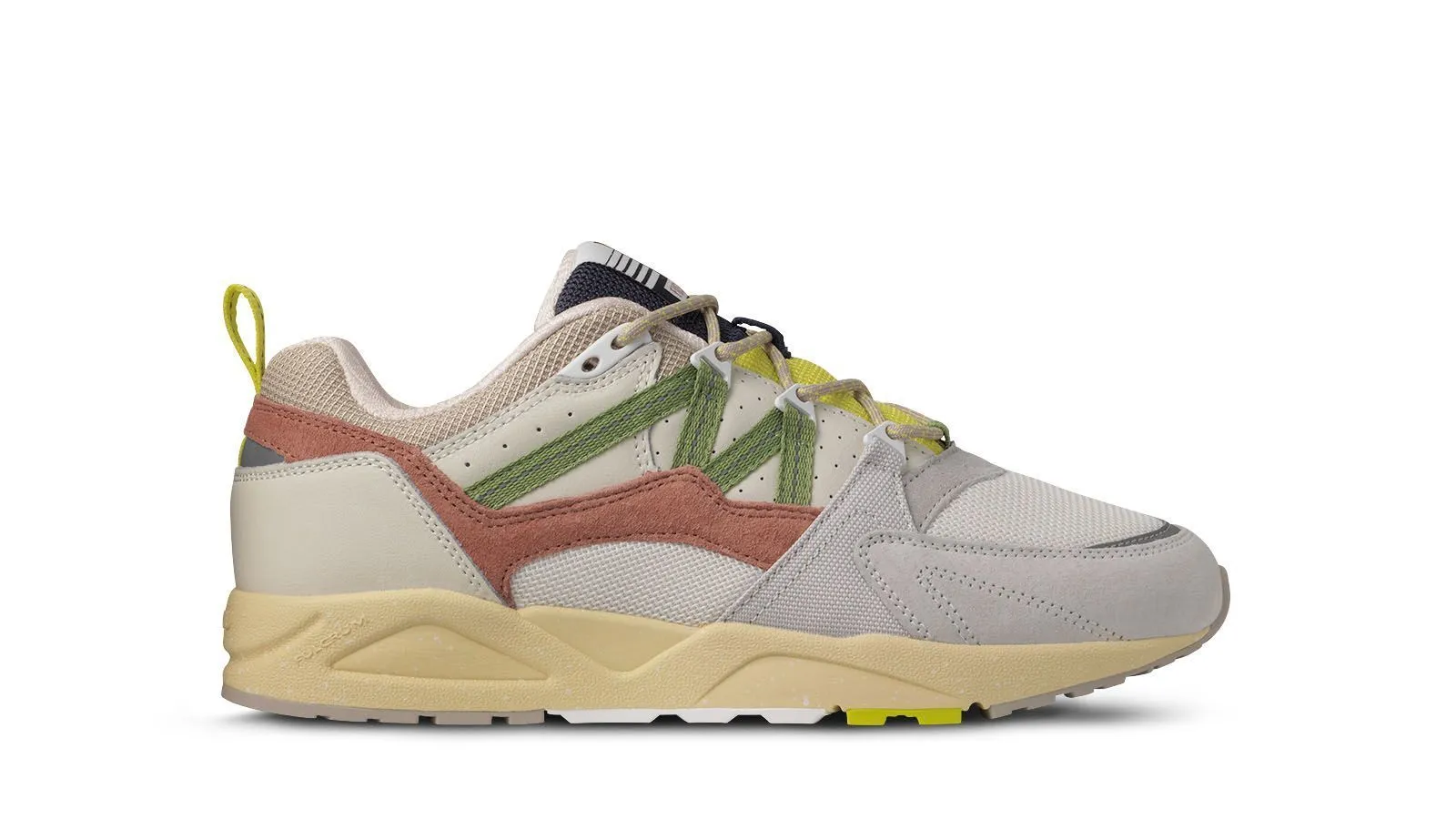 FUSION 2.0 - LILY WHITE / PIQUANT GREEN sold by Karhu