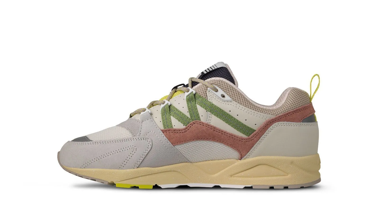 FUSION 2.0 - LILY WHITE / PIQUANT GREEN sold by Karhu product image thumbnail 5