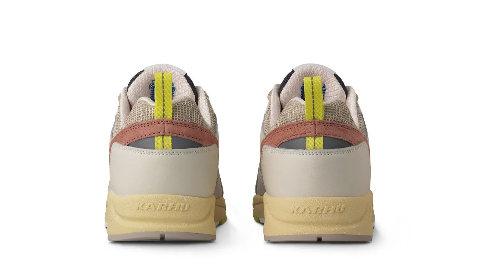 FUSION 2.0 - LILY WHITE / PIQUANT GREEN sold by Karhu product image thumbnail 4