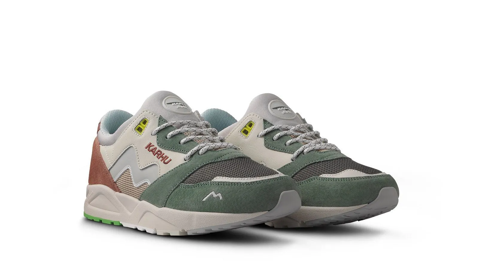 ARIA 95 - CORK / FOGGY DEW sold by Karhu product image thumbnail 3