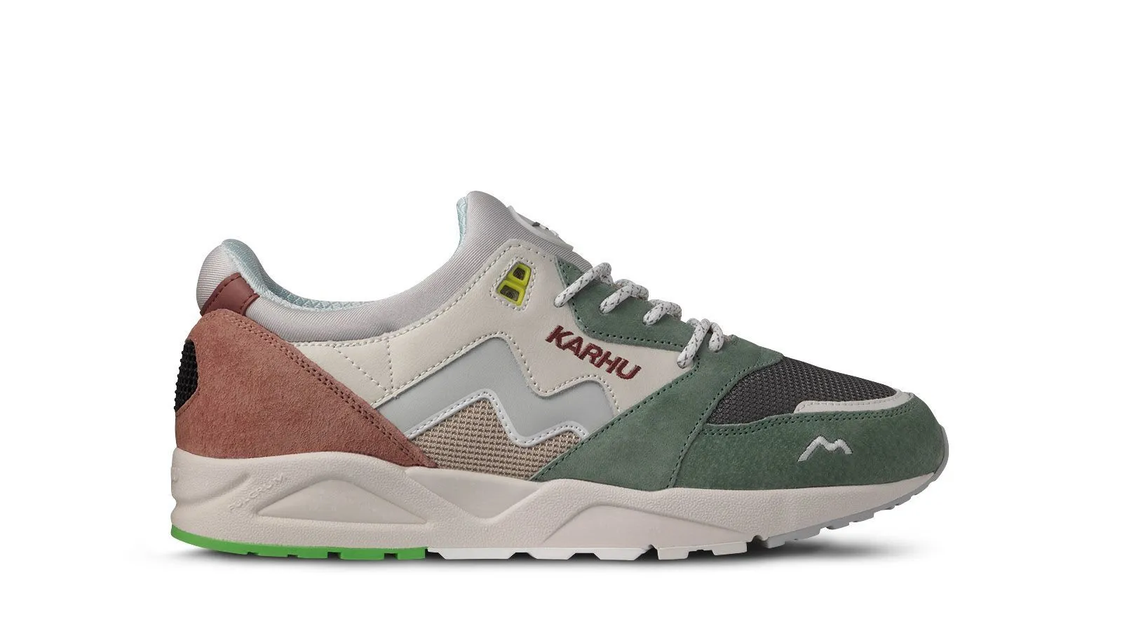 ARIA 95 - CORK / FOGGY DEW sold by Karhu