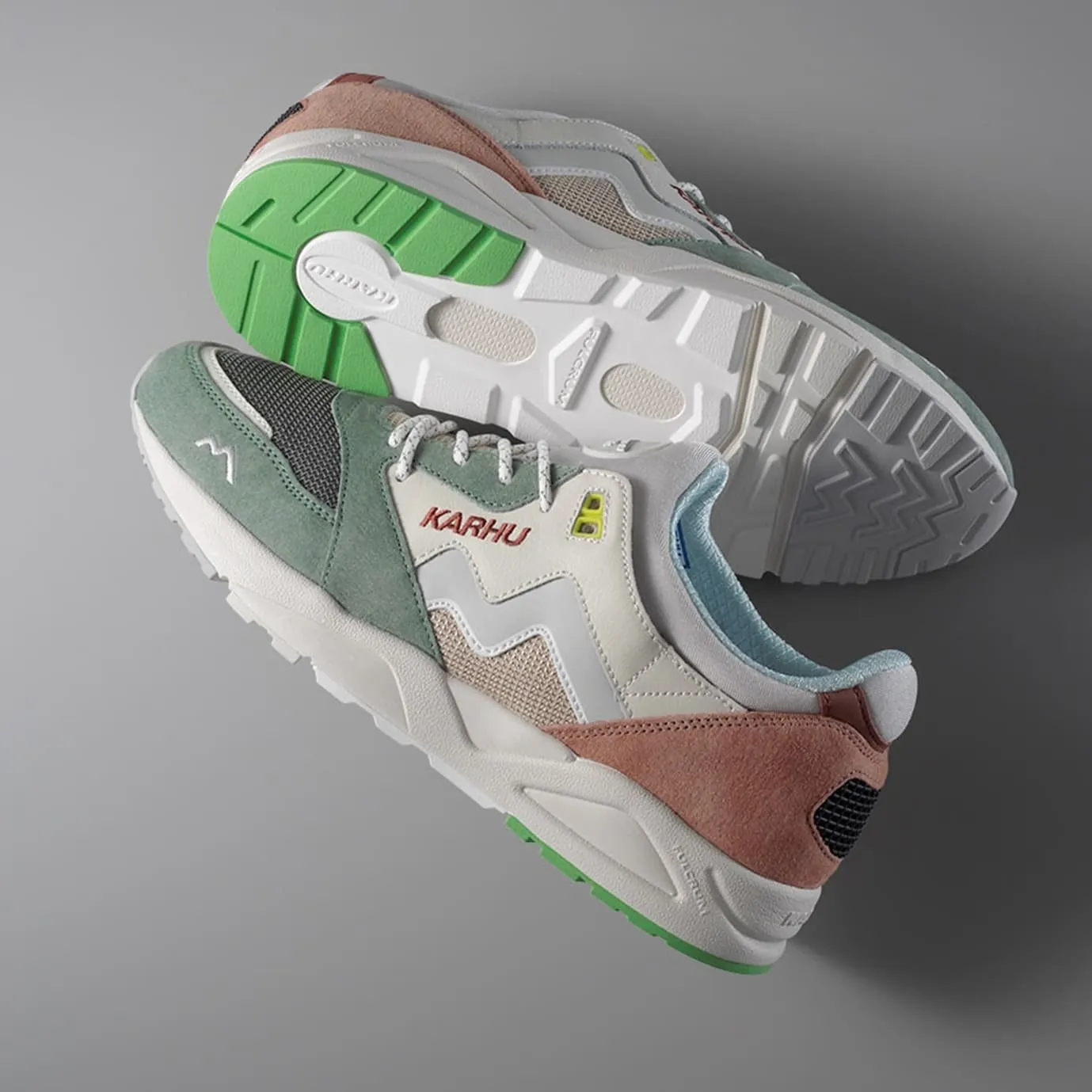 ARIA 95 - CORK / FOGGY DEW sold by Karhu product image thumbnail 2