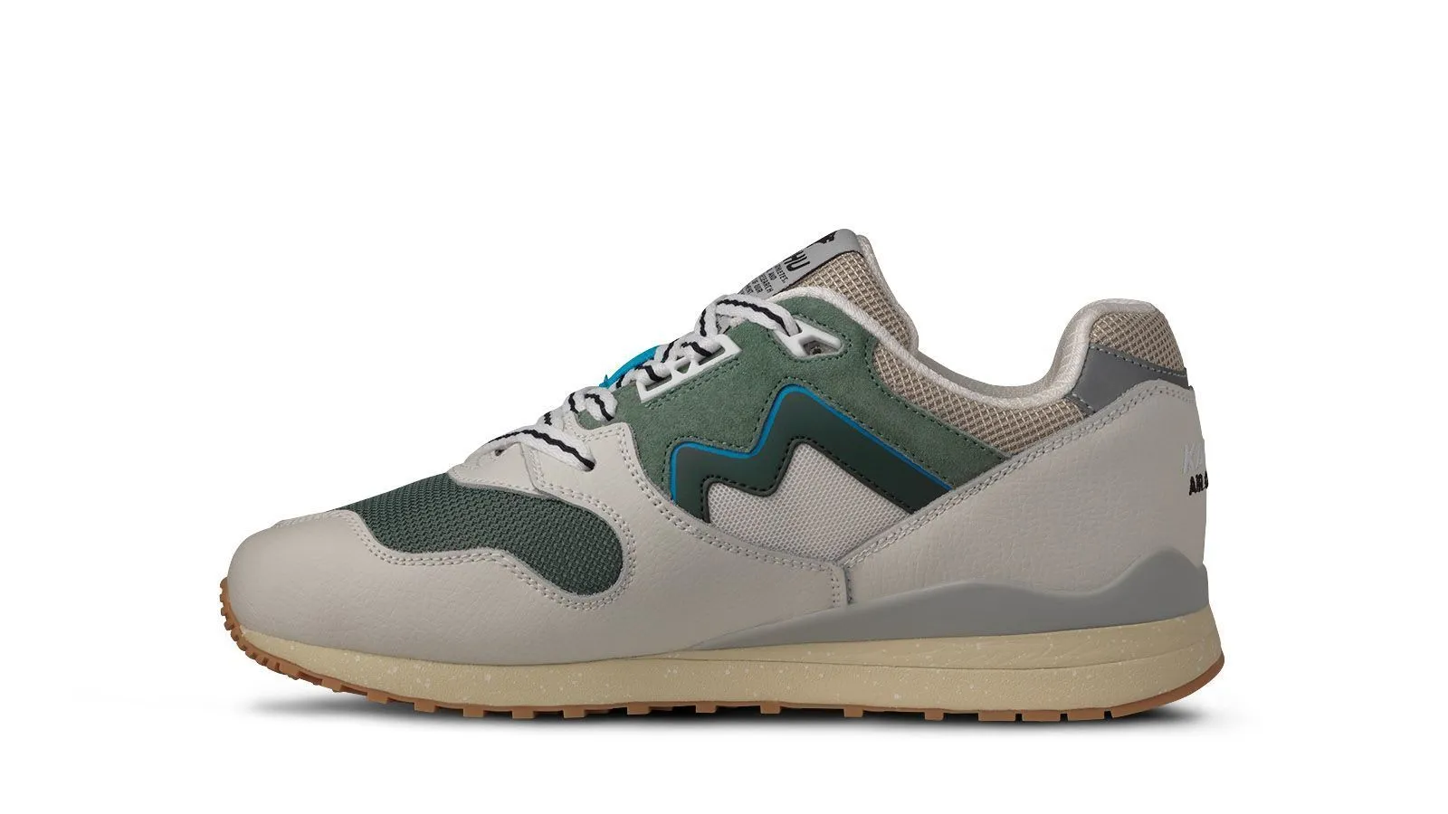 SYNCHRON CLASSIC - LILY WHITE / FOREST GREEN sold by Karhu product image thumbnail 5