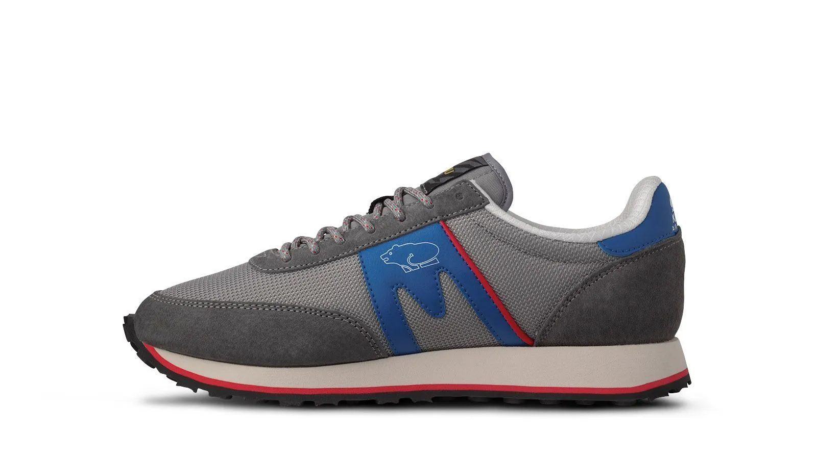 ALBATROSS CONTROL - CHARCOAL GRAY / STRONG BLUE sold by Karhu product image thumbnail 5