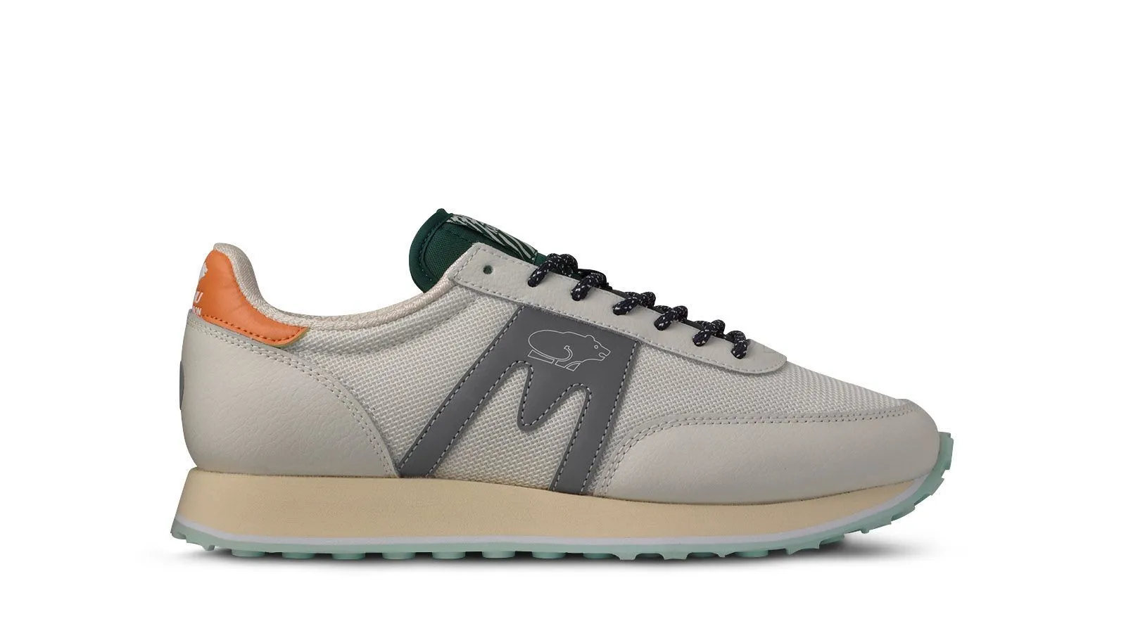 ALBATROSS CONTROL - LILY WHITE / SILVER sold by Karhu