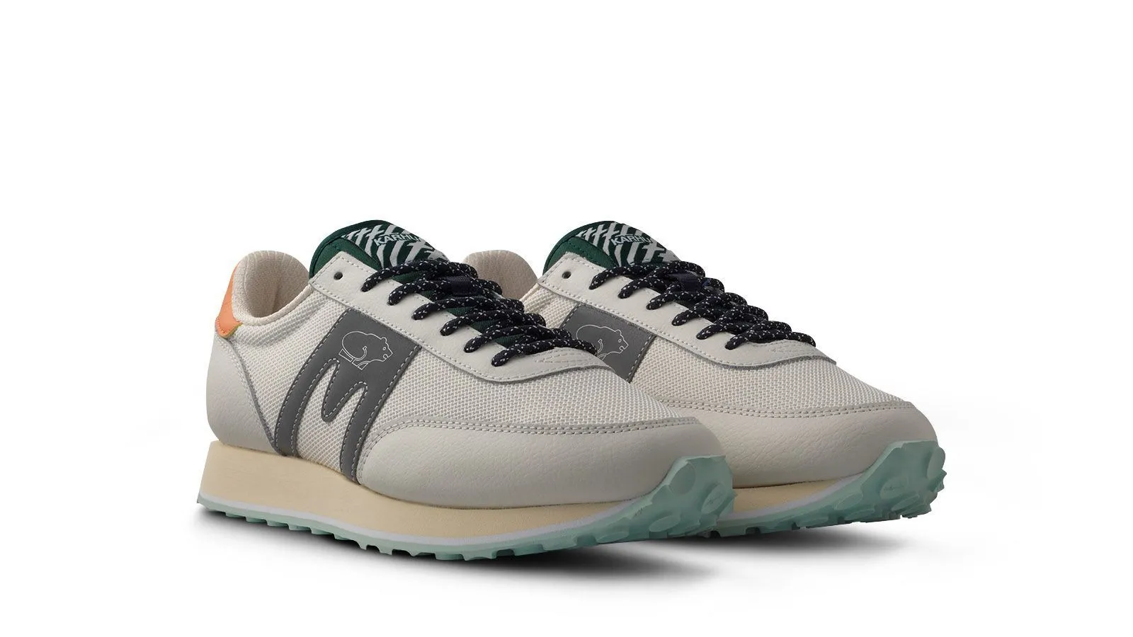 ALBATROSS CONTROL - LILY WHITE / SILVER sold by Karhu product image thumbnail 3