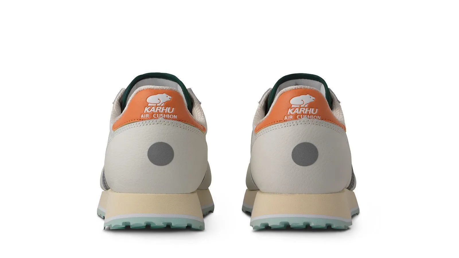ALBATROSS CONTROL - LILY WHITE / SILVER sold by Karhu product image thumbnail 4