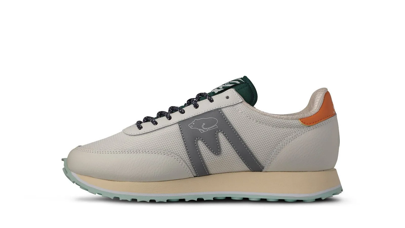 ALBATROSS CONTROL - LILY WHITE / SILVER sold by Karhu product image thumbnail 5