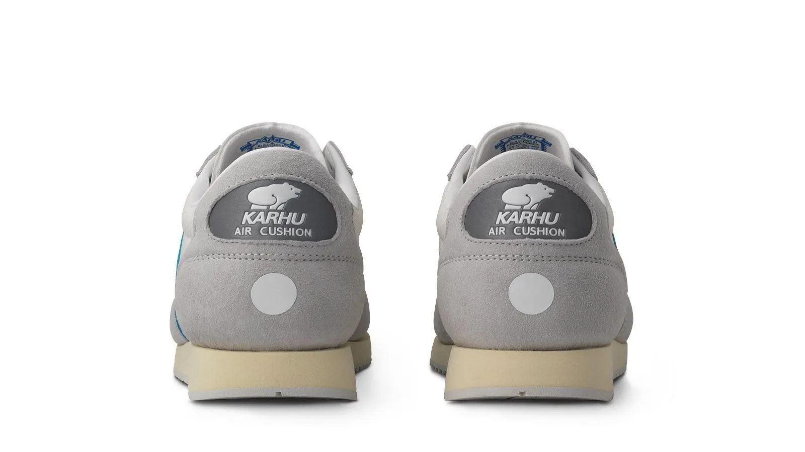 ALBATROSS 82 - FOGGY DEW / BLUE DANUBE sold by Karhu product image thumbnail 4