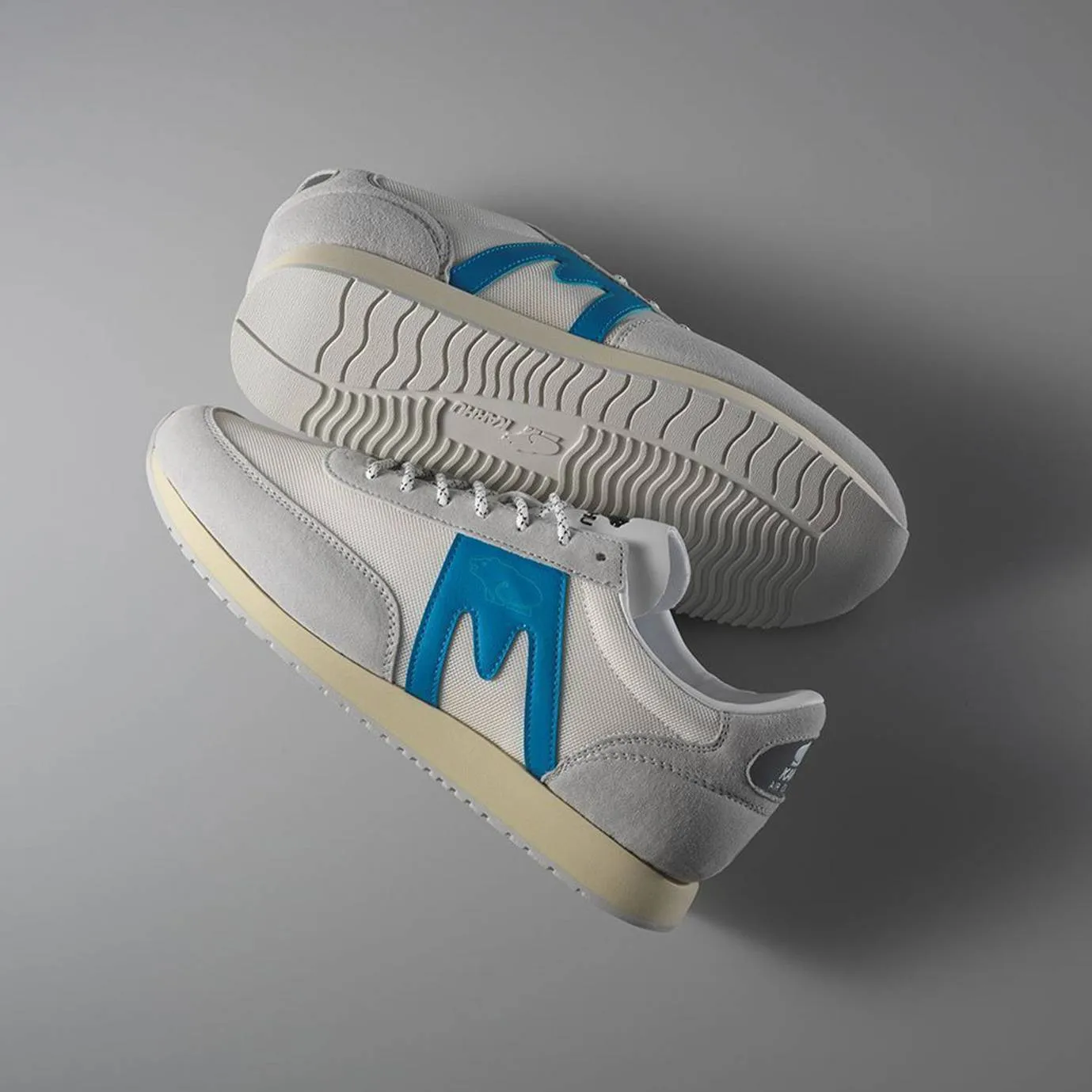 ALBATROSS 82 - FOGGY DEW / BLUE DANUBE sold by Karhu product image thumbnail 2